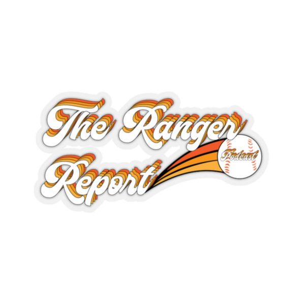 1970's Podcast Sticker - Image 4