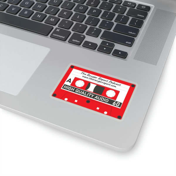 Kiss-Cut Stickers