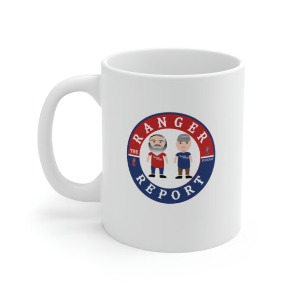 Alternate Logo Ceramic Mugs (11oz15oz20oz)