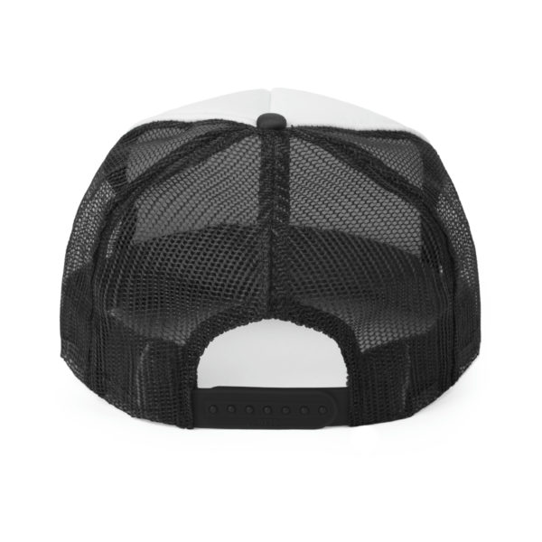 The Ranger Report Podcast Vintage Logo Trucker Caps - Image 8