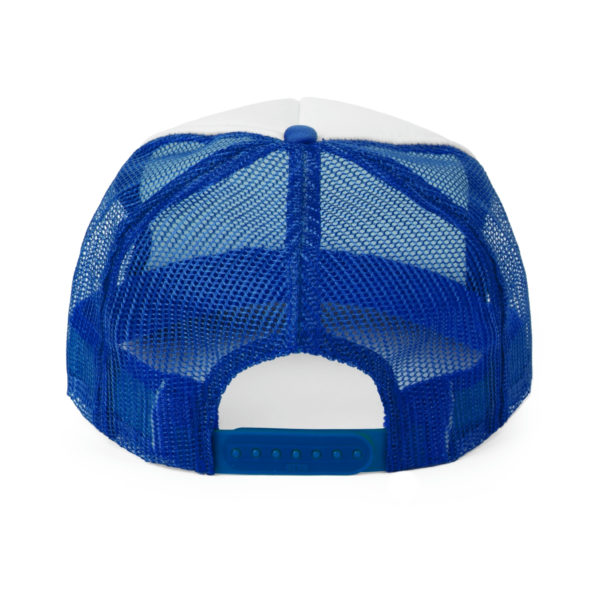 The Ranger Report Podcast Vintage Logo Trucker Caps - Image 3