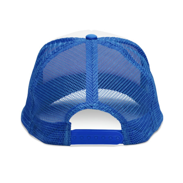 The Ranger Report Podcast Logo Mesh Cap - Image 3