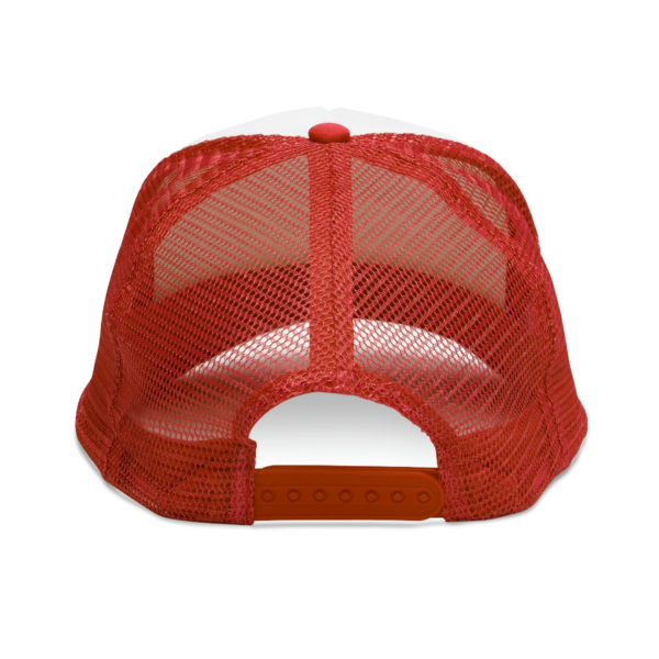 The Ranger Report Podcast Logo Mesh Cap - Image 8