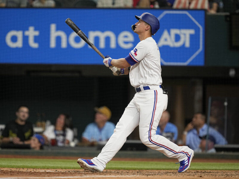 Texas Rangers Players of the Year