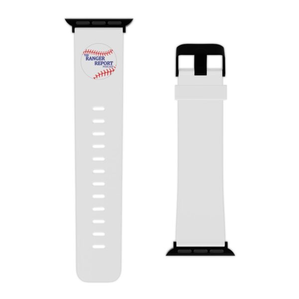 The Ranger Report Logo Watch Band for Apple Watch - Image 29