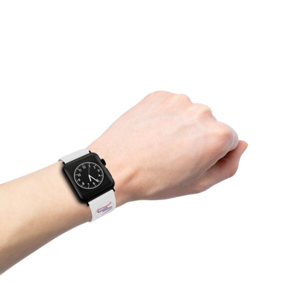 The Ranger Report Logo Watch Band for Apple Watch - Image 30