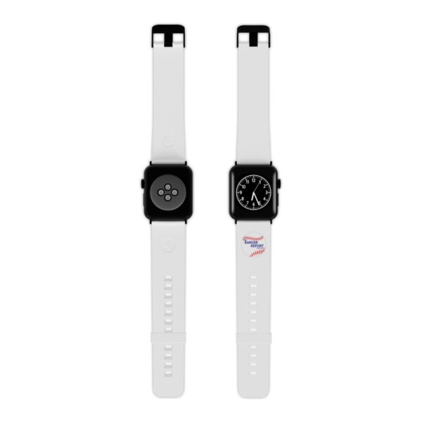 The Ranger Report Logo Watch Band for Apple Watch - Image 28