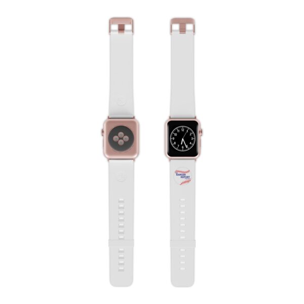 The Ranger Report Logo Watch Band for Apple Watch - Image 31