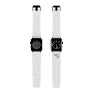 The Ranger Report Logo Watch Band for Apple Watch