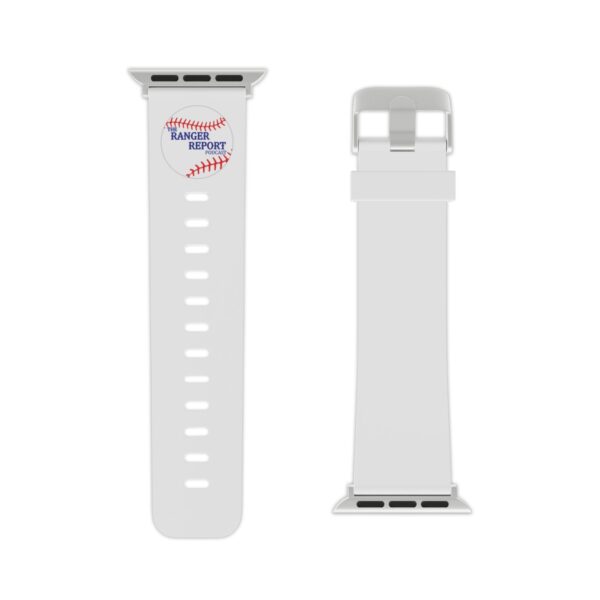 The Ranger Report Logo Watch Band for Apple Watch - Image 17