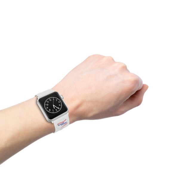 The Ranger Report Logo Watch Band for Apple Watch - Image 18