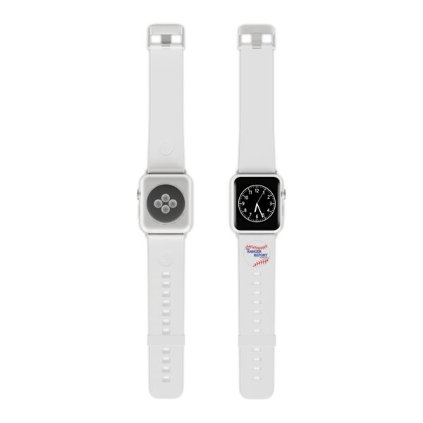 The Ranger Report Logo Watch Band for Apple Watch - Image 16