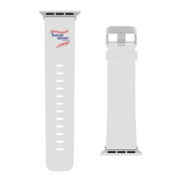 The Ranger Report Logo Watch Band for Apple Watch - Image 26