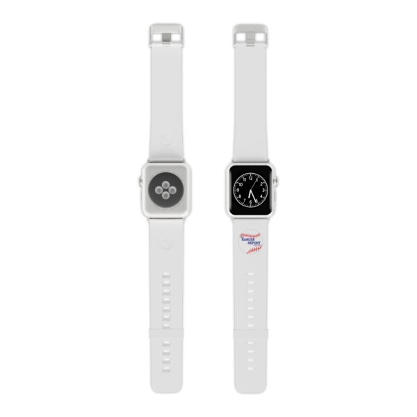 The Ranger Report Logo Watch Band for Apple Watch - Image 25
