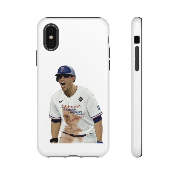 Tough Cases: Corey Seager Ranger Report Logo - Image 9