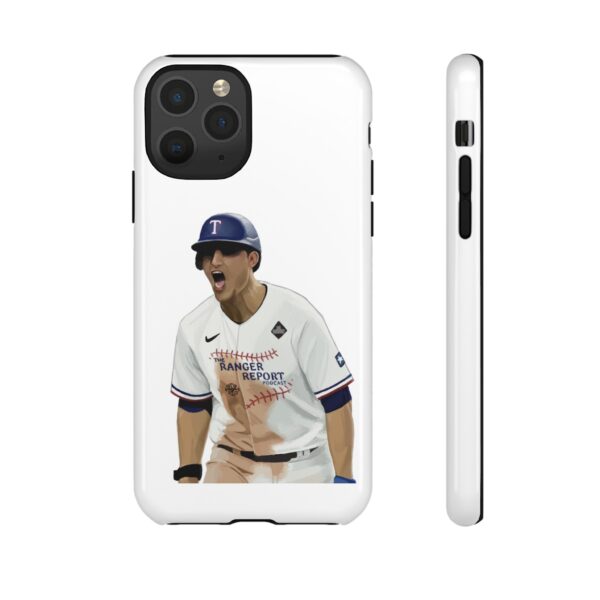 Tough Cases: Corey Seager Ranger Report Logo - Image 15