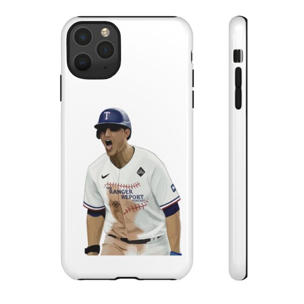 Tough Cases: Corey Seager Ranger Report Logo - Image 17
