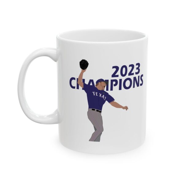 Sborz Final Out Ceramic Mug 11oz - Image 2