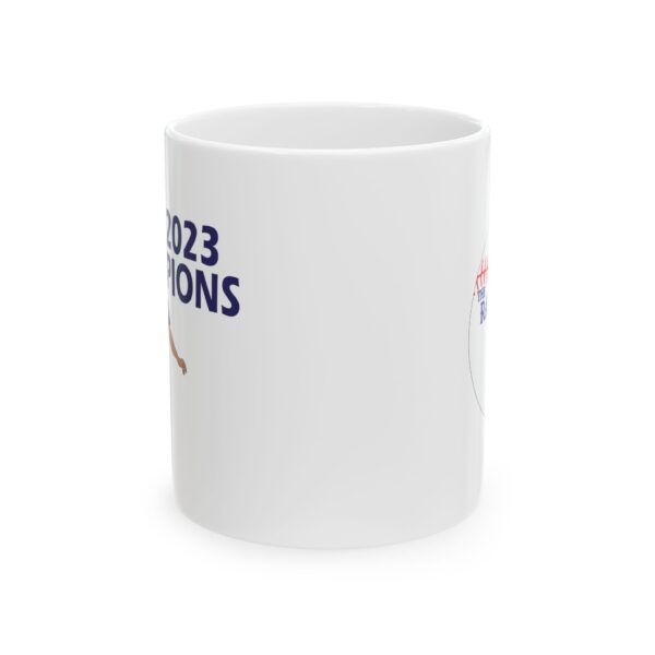 Sborz Final Out Ceramic Mug 11oz