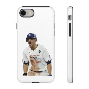 Tough Cases: Corey Seager Ranger Report Logo