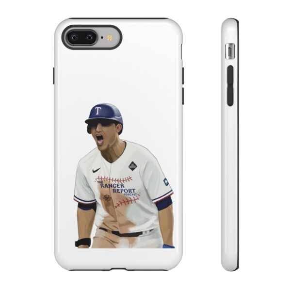 Tough Cases: Corey Seager Ranger Report Logo - Image 3