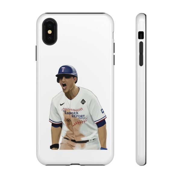 Tough Cases: Corey Seager Ranger Report Logo - Image 11