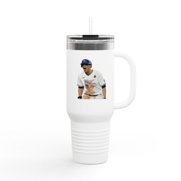40oz Insulated Travel Mug - Perfect for Sports Fans & On-the-Go Lifestyle - Image 6