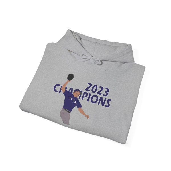 Sborz Final Out Hooded Sweatshirt - Image 4