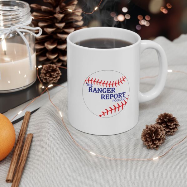 Sborz Final Out Ceramic Mug 11oz - Image 4