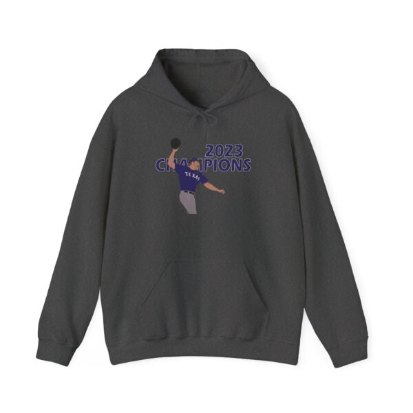 Sborz Final Out Hooded Sweatshirt - Image 5