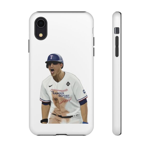 Tough Cases: Corey Seager Ranger Report Logo - Image 8