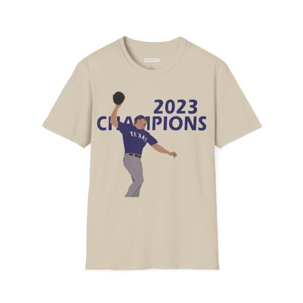 Sborz Final Out Unisex Softstyle T-Shirt - Image 4