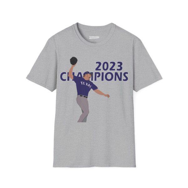 Sborz Final Out Unisex Softstyle T-Shirt - Image 7