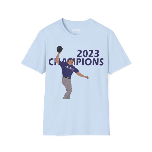 Sborz Final Out Unisex Softstyle T-Shirt - Image 10